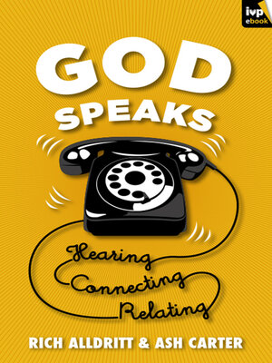 cover image of God Speaks